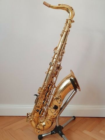 Yamaha YTS-62 Tenor Saxophon