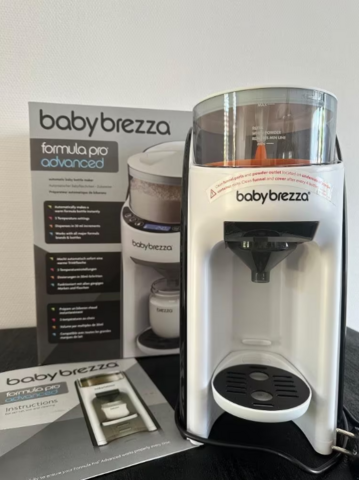 Baby Brezza Formula Pro Advanced Flaschenwärmer