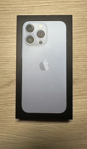 iPhone 13 pro 128 gb  sierrablau