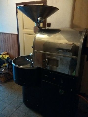 Kaffeeröster, coffee roaster für 15 kg