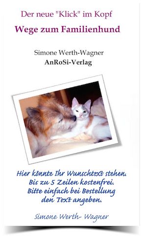 Buch Welpe, Hund, Mischling, Rasse