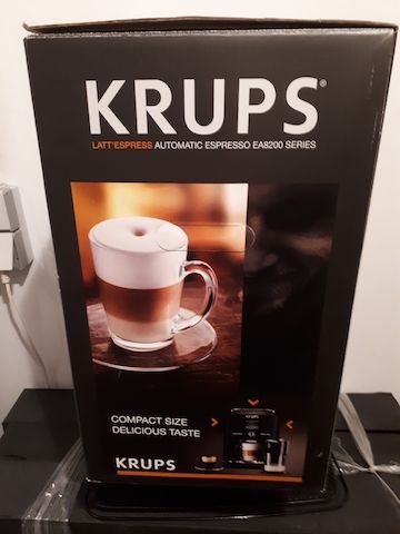 Verkauf: KRUPS Kaffeevollautomat