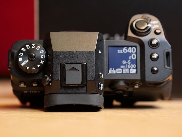 Kamera Fujifilm X-H2S