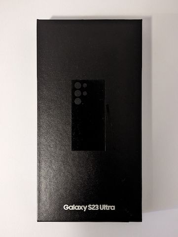 Samsung Galaxy S23 Ultra SM-S918B/DS