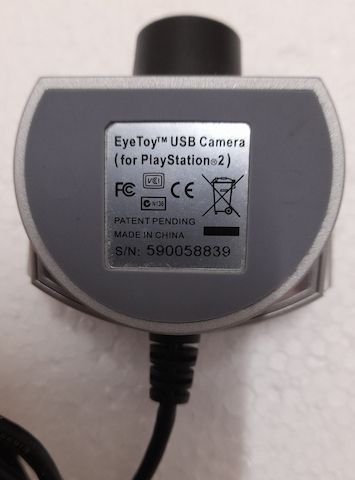 Eye Toy Kamera für PlayStation 2 PS2