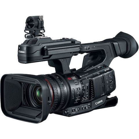 Canon XF705 Professional 4K Camcorder