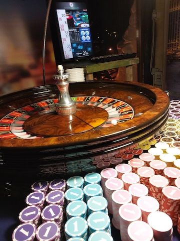 Mobiles Casino bietet Croupier Jobs Deutschlandweit für Events