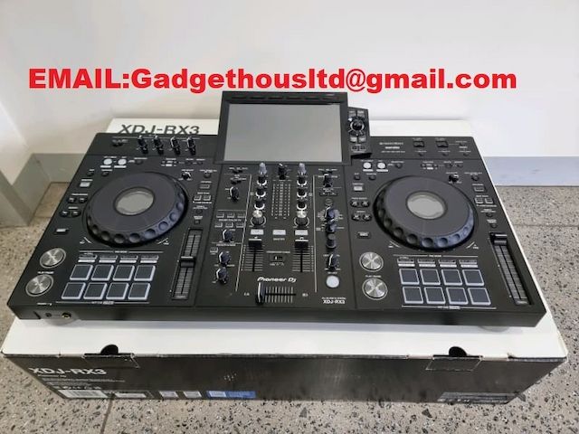 Pioneer DJ DDJ-FLX10 DJ-Controller , Pioneer DDJ-1000 ,  DDJ-1000SRT, DDJ-800 ,  DDJ-REV7 , DDJ RZX