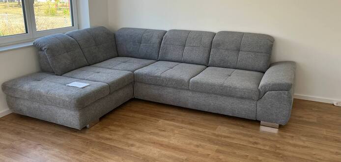 Sofa - Eckgarnitur