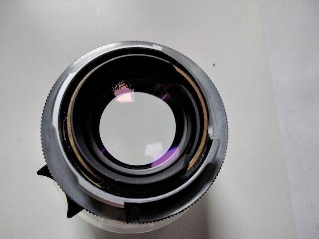 Leica Summilux-M 1,4/35 mm