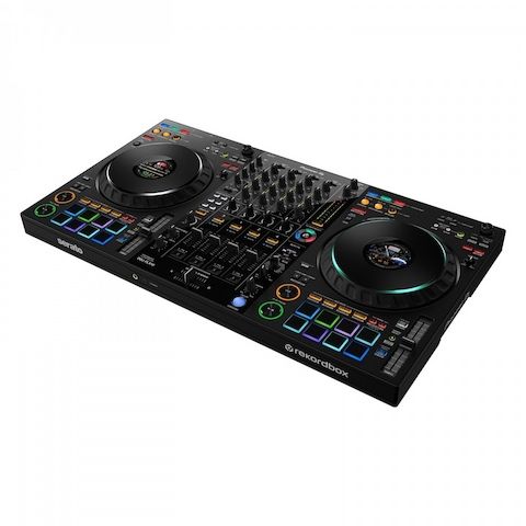 Pioneer DJ DDJ-FLX-10 Controller Rekordbox/Serato