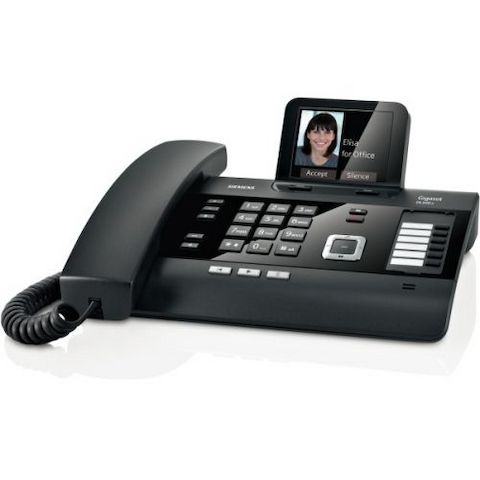 Gigaset DL500A - NEU - ISDN Komfort-Telefon mit 30 % Rabatt