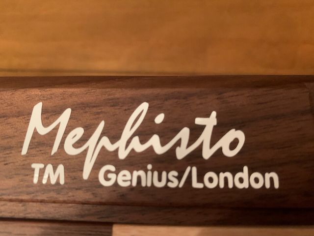 Schachcomputer Mephisto Genius/London ESB 68030-50 MHz