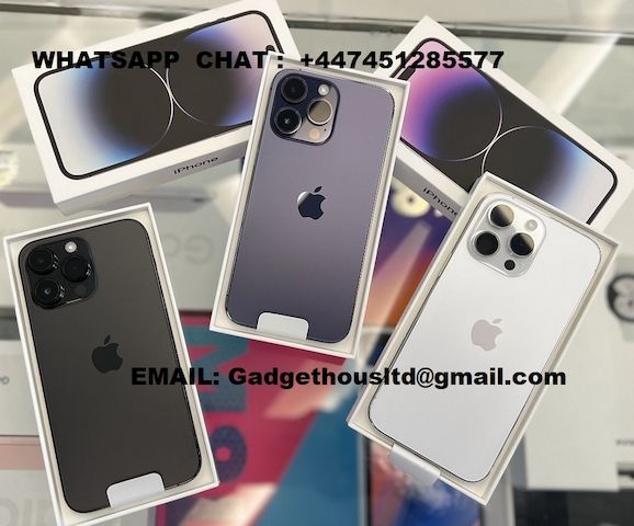 Apple iPhone 14 Pro Max, 14 Pro, 14 Plus, 14, 13 Pro Max, 13 Pro, iPhone 13,  Samsung S23 Ultra 5G