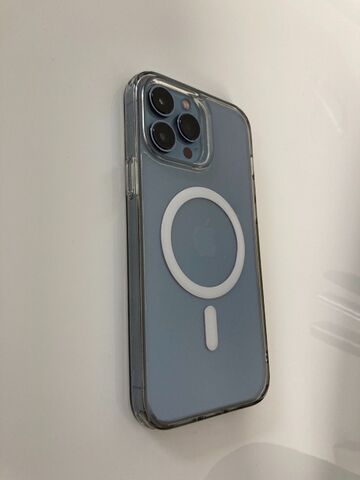 iPhone 13 Pro Max 1 TB Sierra-Blau Top Zustand