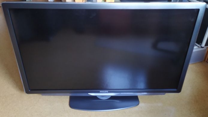 Smart LED-Fernseher 117 cm (46") Full HD 3D Max mit HD+ SAT Receiver