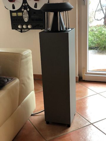 German Physiks UL MkII High-End Loudspeaker Hi-Fi Speakers