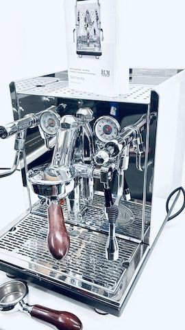 ECM Synchronika Espressomaschine
