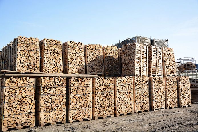 Gutes Brennholz und Pellets in Premiumqualität