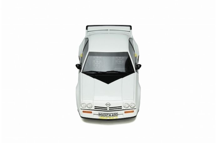 Ottomobile - Opel Manta B 400 1982 - Modellauto 1:18