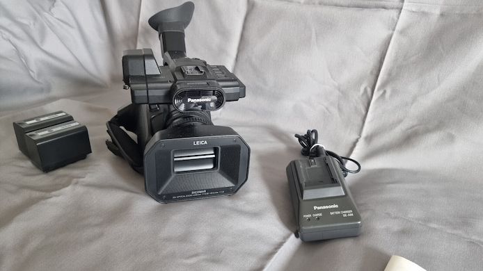 Panasonic HC-X1000 4K Video Kamera