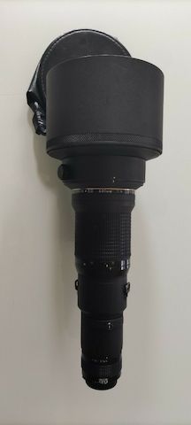 Nikon ED Nikkor 600 mm F/4