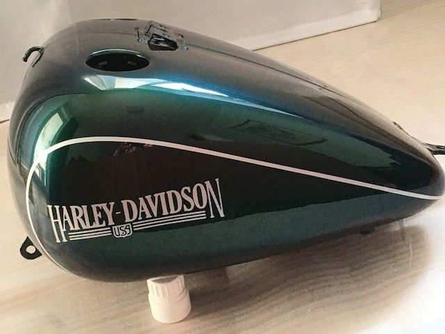 Harley Davidson Tank Fender Kotflügel Neu