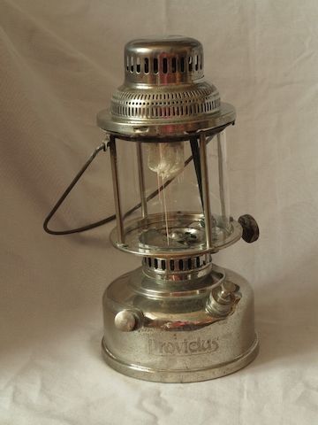 Hasag Lamp - Lantern