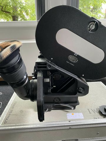 ARRI Arriflex 35 III Mk3 35mm Filmkamera Set