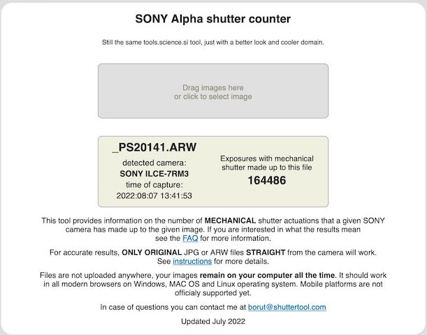 Sony Alpha A7R III 42.4 MP Digital Camera (Nur Gehäuse) 1 A Zustand + Garantie!