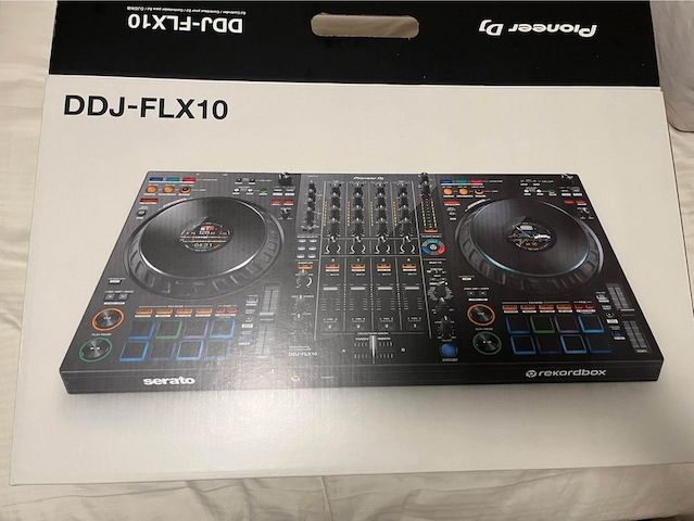 Pioneer XDJ-RX3 DJ-System , Pioneer XDJ-XZ  , Pioneer OPUS-QUAD DJ-System , Pioneer DJ DDJ-FLX10