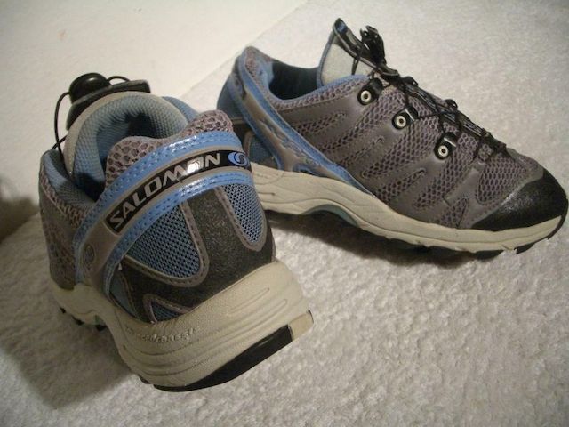 Salomon Xa Pro Schuhe Sportschuhe Gr.37 gut erhalten