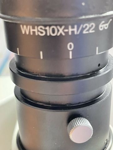 Olympus SZX9 Mikroskop
