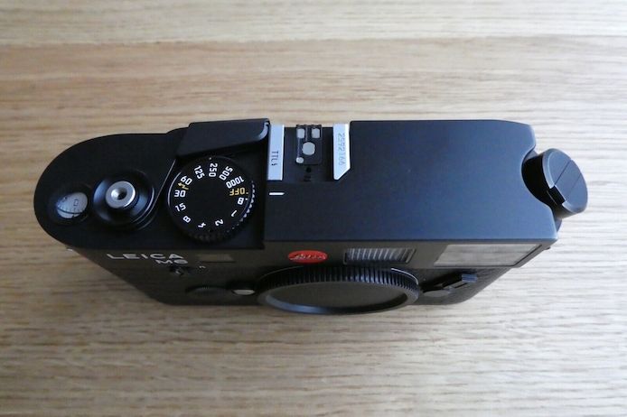 TOP Leica M6 TTL 10433 0.72 in OVP