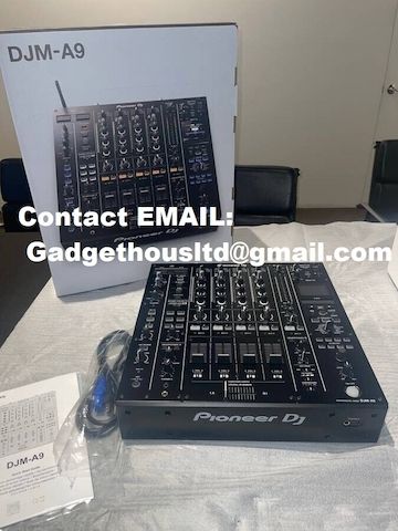Pioneer CDJ-3000, Pioneer DJM-A9, Pioneer CDJ-2000NXS2, Pioneer DJM-900NXS2 , DJM-V10-LF , DJM-S11