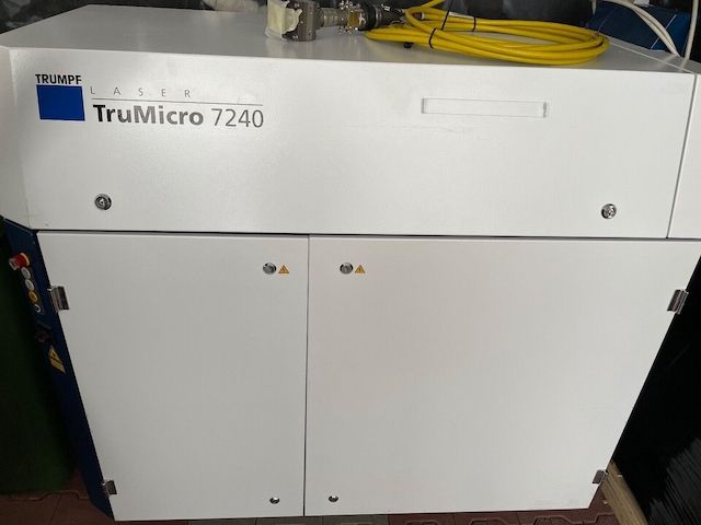 Trumpf TruMicro 7240 Laser Hyper Rapid 300W 515nm