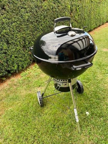 Weber Master -Touch