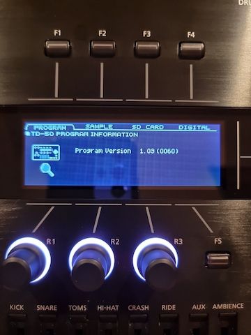 Roland TD50 Drum Modul in OVP