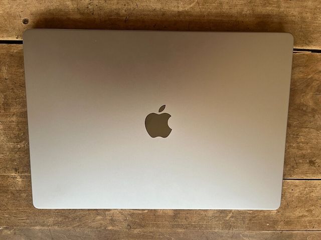 MacBook Pro 16 Zoll Notebook