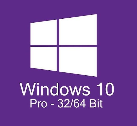 Microsoft Windows 10 PRO Vollversion + Lizenz Key Produktschlüssel
