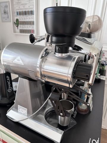 Mahlkönig EK43S pure Industrielook Kaffeemühle