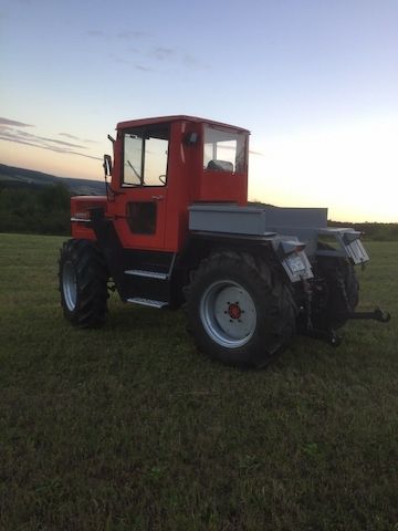MB-Trac 6570 Traktor, Schlepper, Bulldog