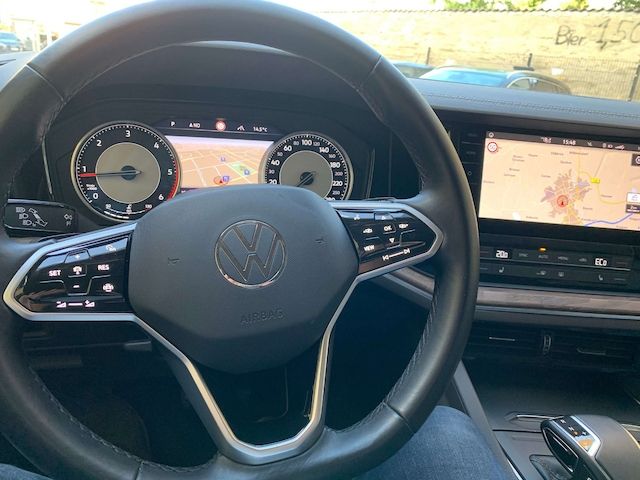 Volkswagen Touareg 3.0 V6 TDI 4Motion DPF Aut. Atmosphere