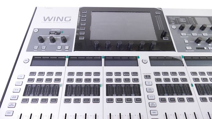 Behringer Wing Digital Mixer