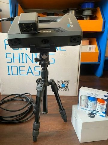Shining 3D EinScan Pro 2X PLus 3D Scanner