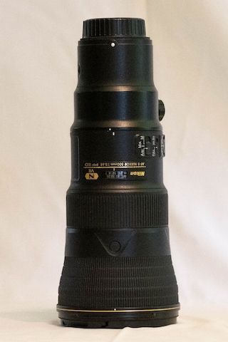 Nikon AF-S NIKKOR 500mm f/5.6E PF ED VR Kamera-Objektive