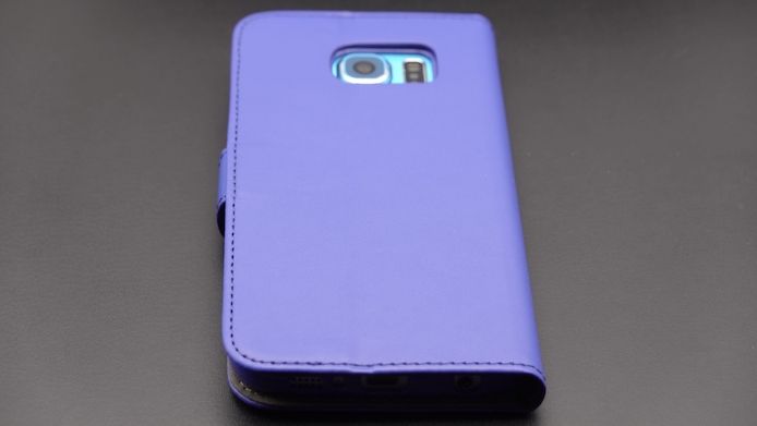 Samsung Galaxy S6 Handyhülle Klapphülle