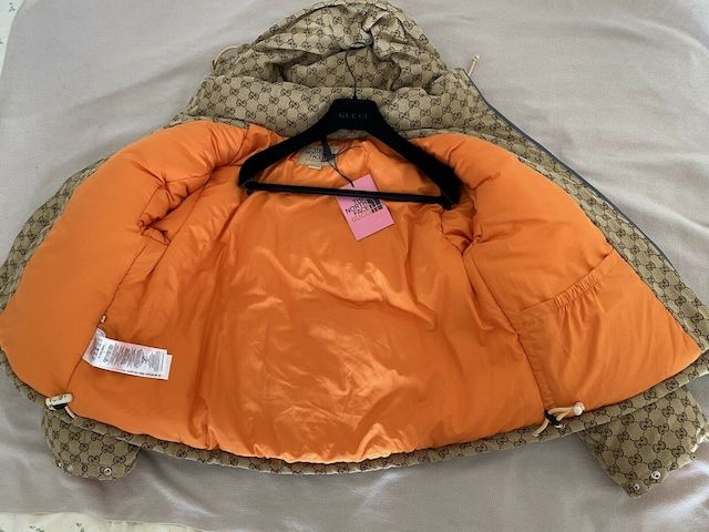 THE NORTH FACE GUCCI Jacket