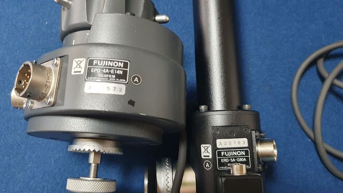 Fujinon HA26x6.7BEPS HD B4 Halterung Box Objektiv, Bedienelemente enthalten