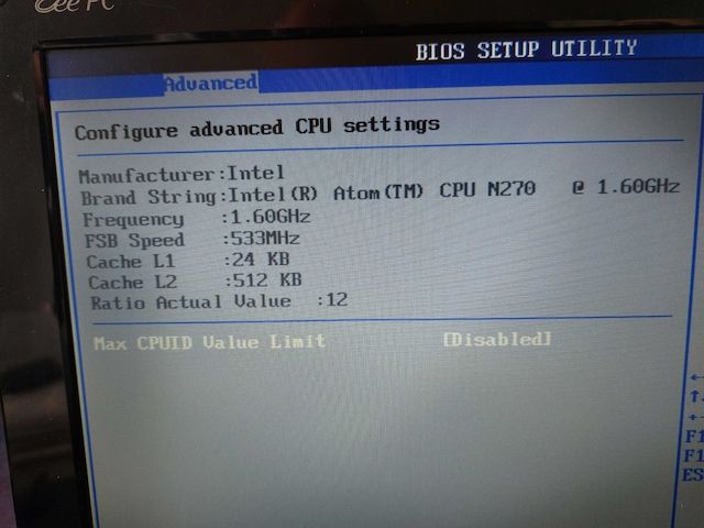 Asus Eee PC 1005